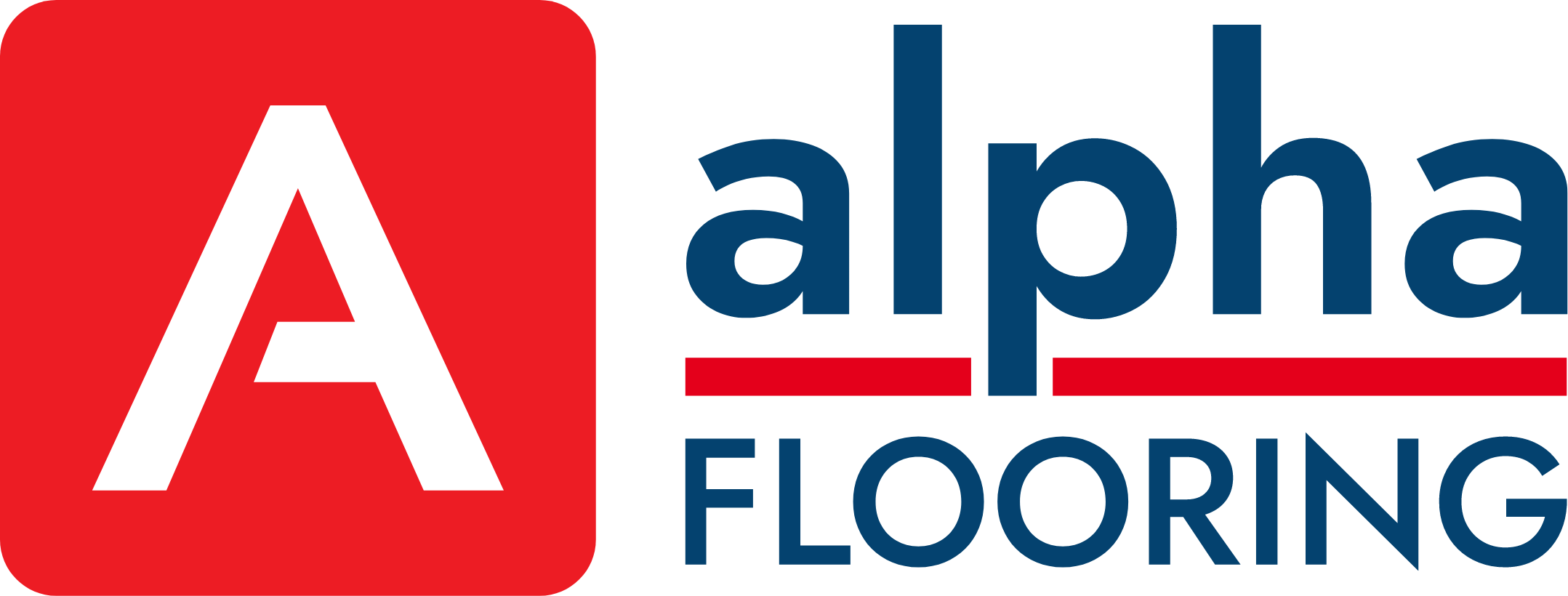 Alpha Flooring LLC Logo