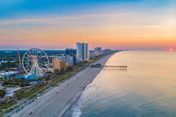 North Myrtle Beach, SC