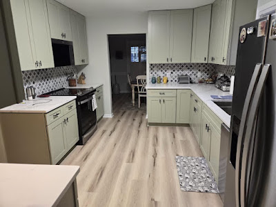 Kitchen Remodling
