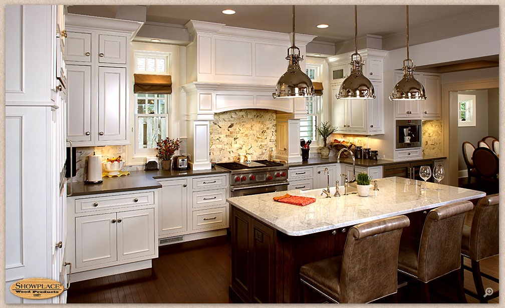Modern kitchen remodeling project in Daniel Island SC