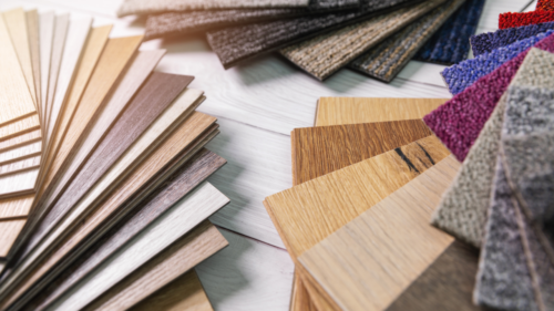 Waterproof Laminate and Flooring Samples Myrtle Beach